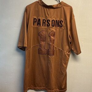 Brown Parsons Men's Jersey 0205